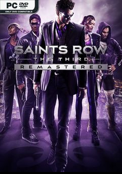 Saints Row The Third Remastered ราคาถูก